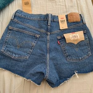 levi’s shorts